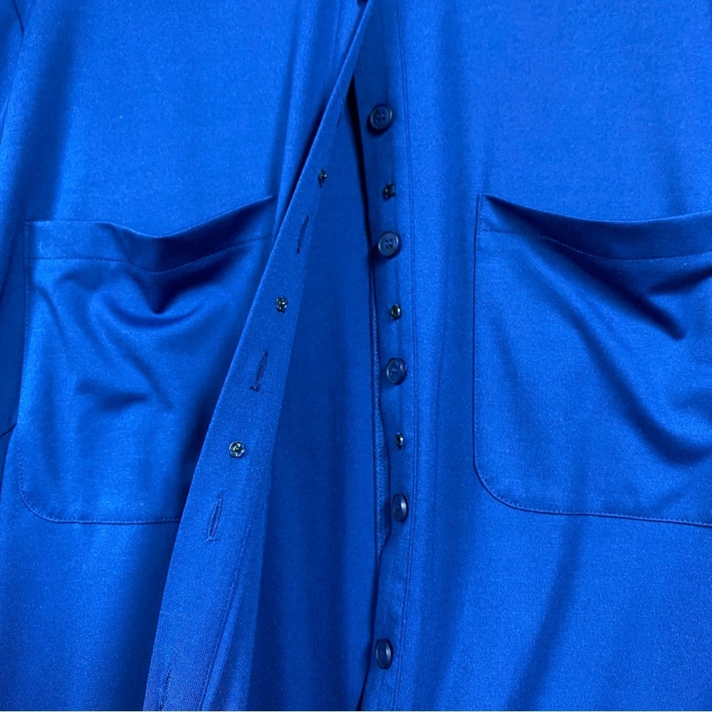 Universal Standard Button Front Patch Pocket Shor… - image 3